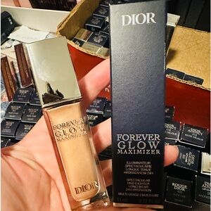 Dior highlighter liquid shade nude